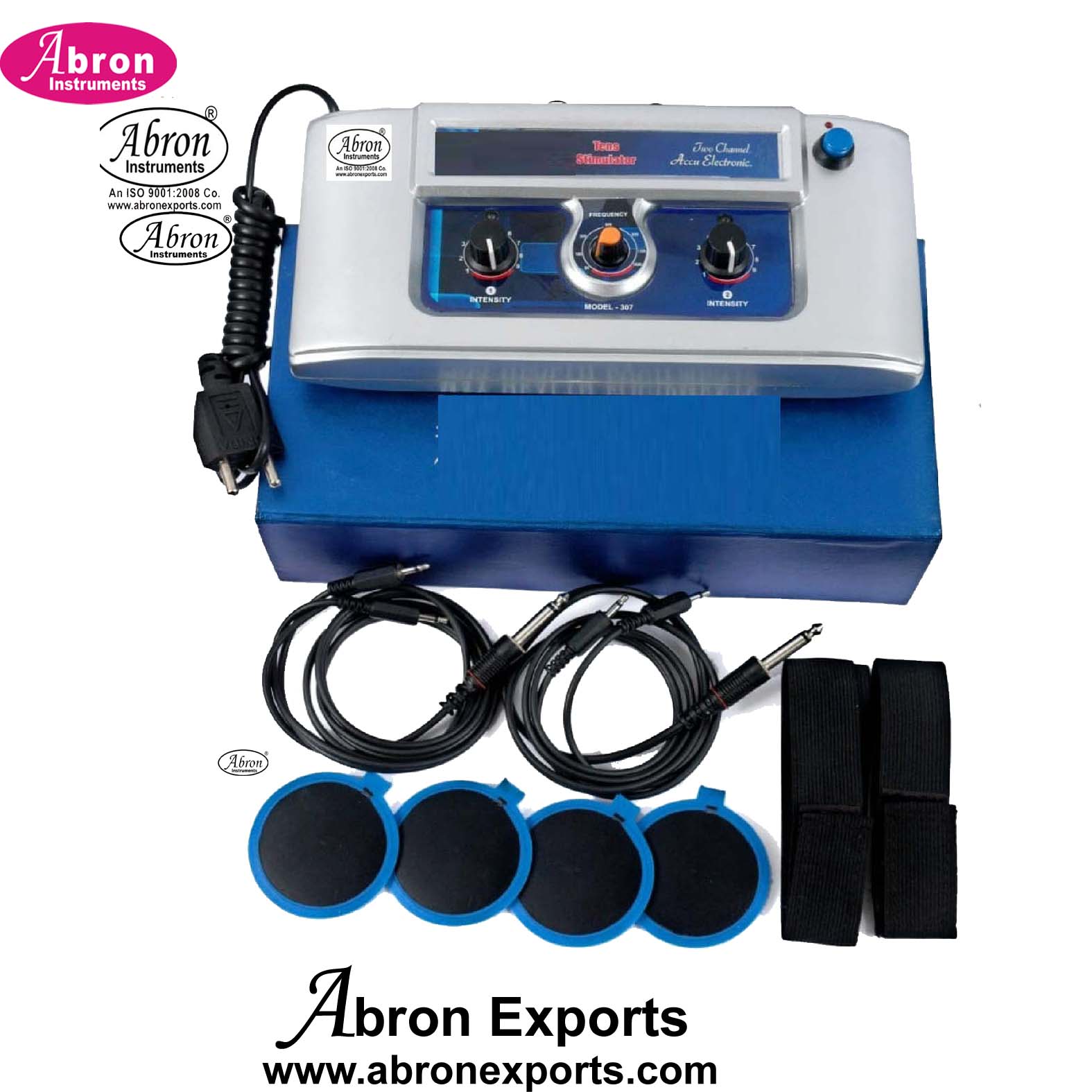 Physiotherapy Stimulator Transcutaneous Electrical Stimulator Medical use Abron ABM-1161CH 